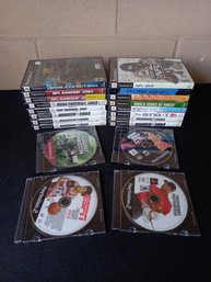 PS2 Games Lot #9