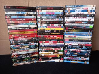 DVD Lot #2