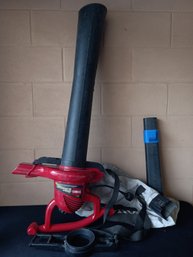 Toro Leaf Blower