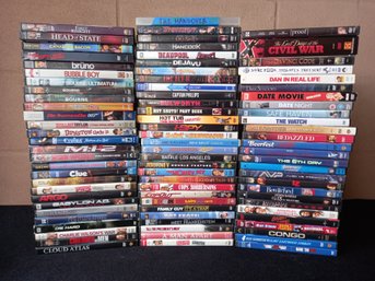 DVD Lot #4