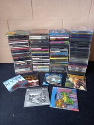 Huge Lot Of Old PC Games And Software