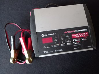 Schumacher Speed Charge Battery Charger #1