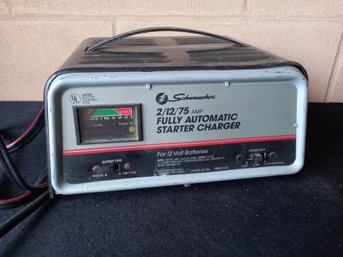 Schumacher Fully Automatic Battery Charger #2