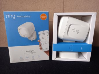 Ring Smart Lighting Spotlight