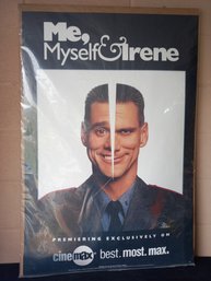 Me Myself And Irene Cinemax Poster #3