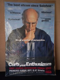 Curb Your Enthusiasm HBO Poster #6