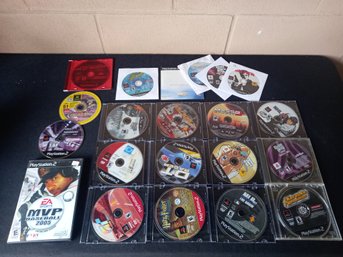 PS2 Games Lot #13