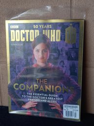 Dr. Who Bookazine