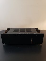 Vintage Belles II Stereo Power Amp