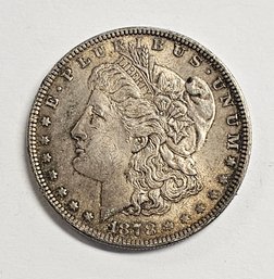 1878 Morgan Dollar