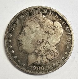 1900 O Morgan Dollar