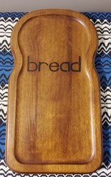 Vintage 70s Gail And Craft Branded Bread Board