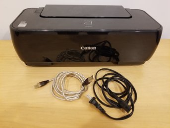 Canon PIXMA Printer IP1800 Photo Inkjet - Works