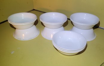 Corelleware, Stoneware, Italian Side Plates, And Much More.  .   - - - - - - - - -  - - Loc:In Kit Cab