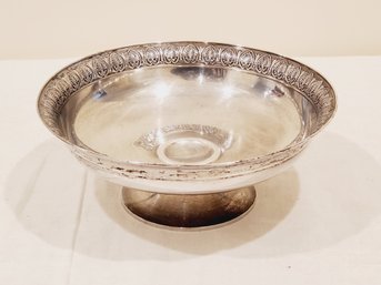 Lovely Vintage Gorham Sterling Silver Pedestal Centerpiece Bowl