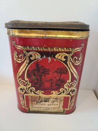 Vintage Ground Cassia Tin