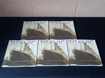 Titanic And Other Legendary Liners