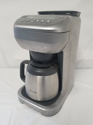 Breville BDC600XL 12-cup Grind Control Stainless Steel Coffee Maker