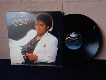 Michael Jackson Record Lot #3