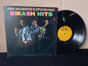 Jimi Hendricks Record #8