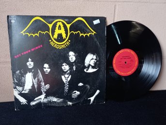 Aerosmith Record #16