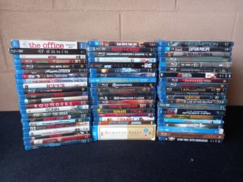 DVD Lot #9