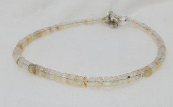 9' Ethiopian Welo Opal Bracelet