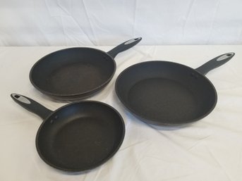 Zyliss 3-piece Frying Pans Skillet Set