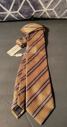 Vintage Canali Tie. New With Tags.          -         -          -            -          -         - Loc:GS2