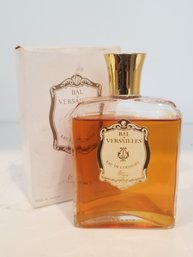 Vintage Jean Desprez Bal Versailles Eau De Cologne 4oz Bottle