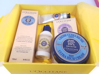 Loccitane En Provence Beauty Custom Gift Set - NEW