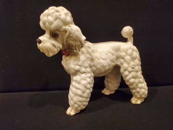 Vintage The Kennel Club By Stafford Porcelain Large Dog Figurine - Princess