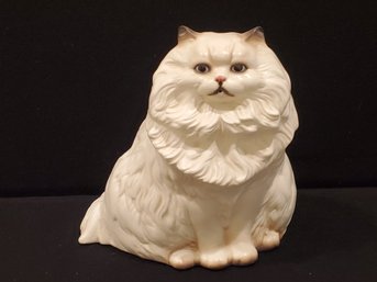 Vintage Hagen Renaker Large 9.75'h DW Persian Cat Figurine