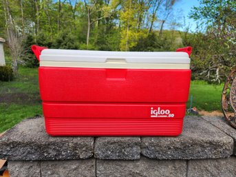 Igloo Cooler