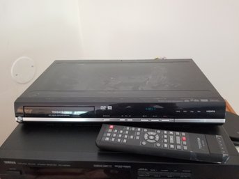 Toshiba D-KR10 DVD Recorder Player