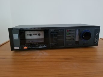 Kenwood Cassette Player KX-31B Repair