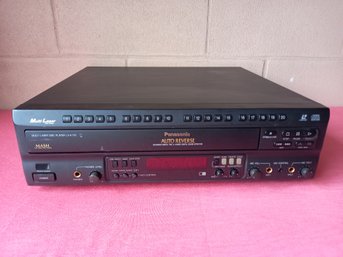 Multi Laser Disc Player