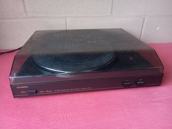 Fisher Record Player