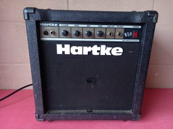 Hartke 20 Watt Bass Amplifier