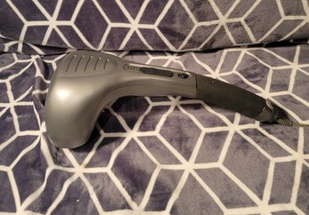 Homedics Therapeutic Massager. Tested And Working.