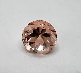 Morganite Triplet Quartz