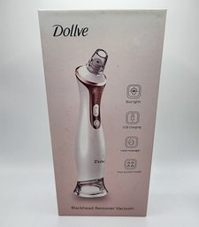 New Dollve Blackhead Remover Vacuum