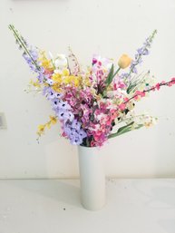 Big Beautiful Silk Flower Arrangement #6
