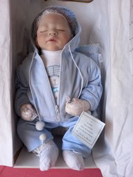 The Danbury Mint Beary Sleepy Collector Doll