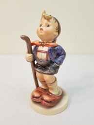 Vintage Hummel 6' Little Hiker Figurine