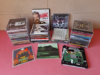 CD Lot #4