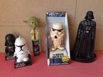 Star Wars Figurines