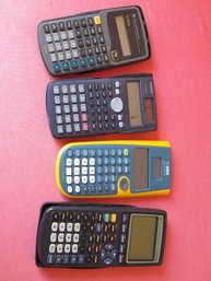 Calculator Lot