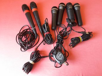 Microphone Lot #3