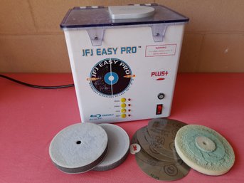 JFJ Easy Pro CD Cleaner